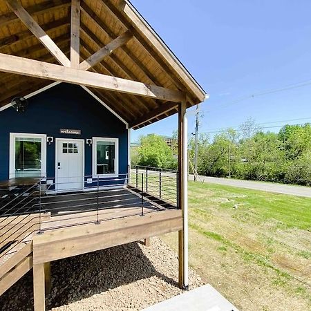 Apartamento Cozy Smoky Mountain Tiny House Pigeon Forge Exterior foto