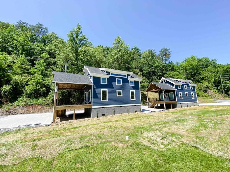 Apartamento Cozy Smoky Mountain Tiny House Pigeon Forge Exterior foto
