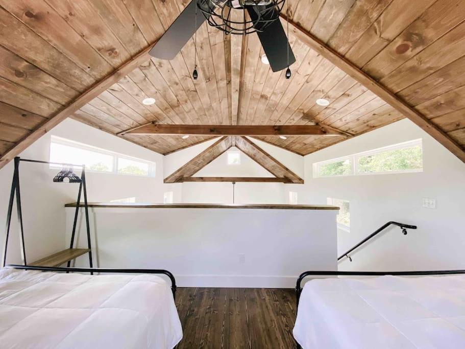 Apartamento Cozy Smoky Mountain Tiny House Pigeon Forge Exterior foto